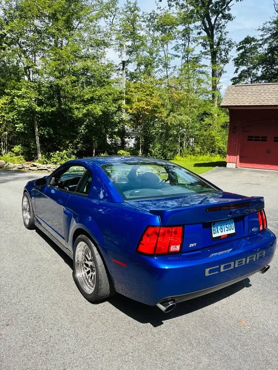2003 Ford SN95 Mustang Cobra - Image 6 of 15