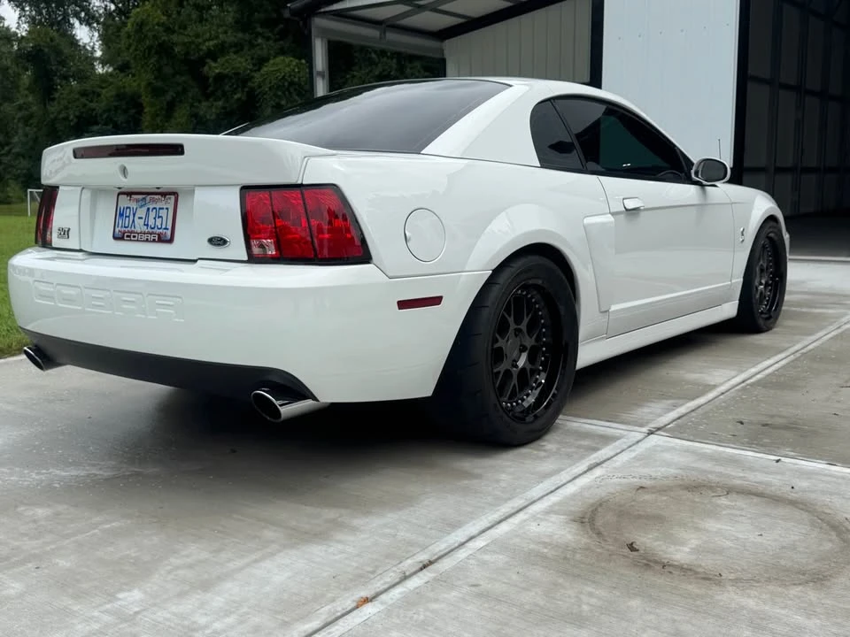2003 Ford SN95 Mustang Cobra - Image 2 of 10