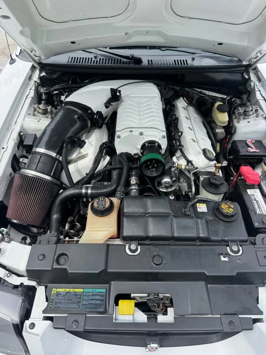2003 Ford SN95 Mustang Cobra - Image 9 of 10