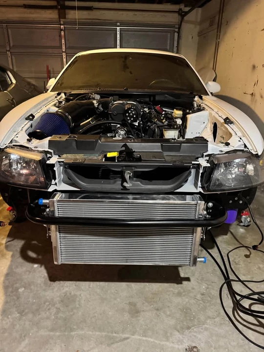 2003 Ford SN95 Mustang Cobra - Image 12 of 14