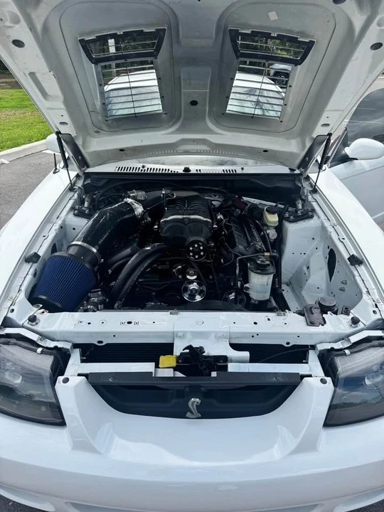 2003 Ford SN95 Mustang Cobra - Image 10 of 14