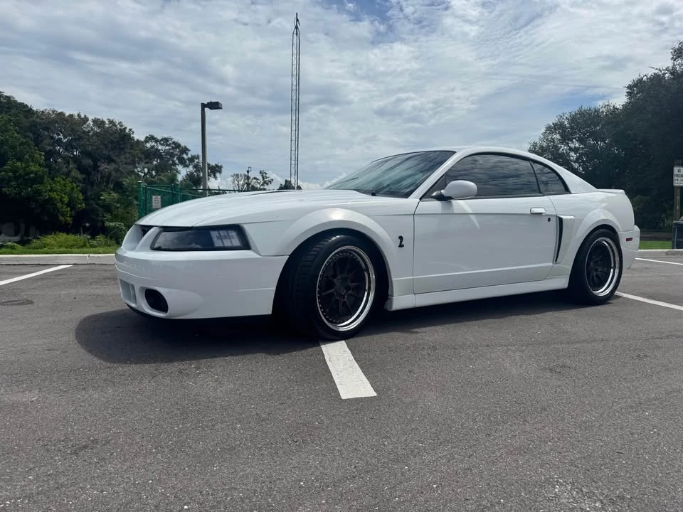 2003 Ford SN95 Mustang Cobra - Image 2 of 14