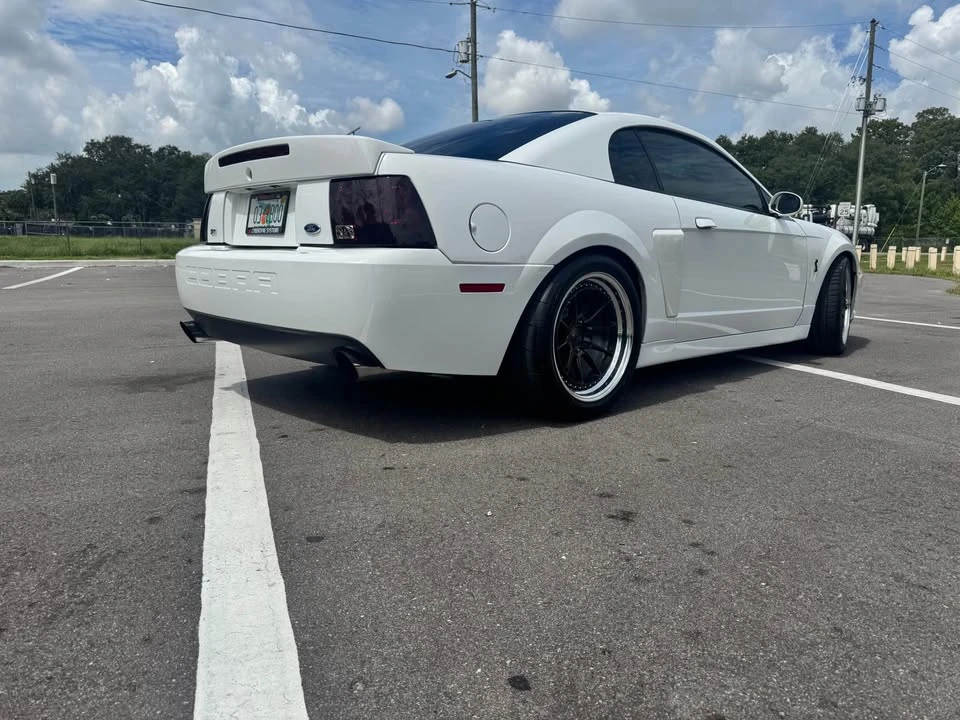 2003 Ford SN95 Mustang Cobra - Image 4 of 14