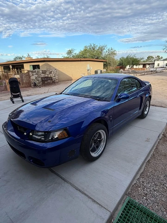 2003 Ford SN95 Mustang Cobra - Image 6 of 13