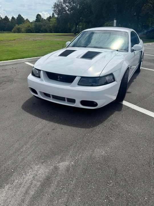 2003 Ford SN95 Mustang Cobra - Image 3 of 14