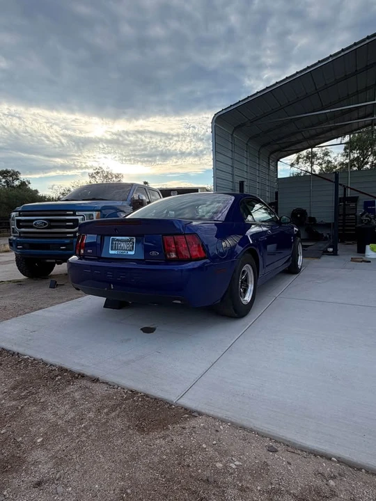 2003 Ford SN95 Mustang Cobra - Image 3 of 13