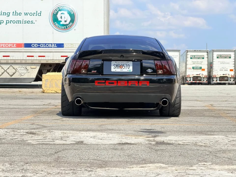2003 Ford SN95 Mustang Cobra - Image 3 of 14