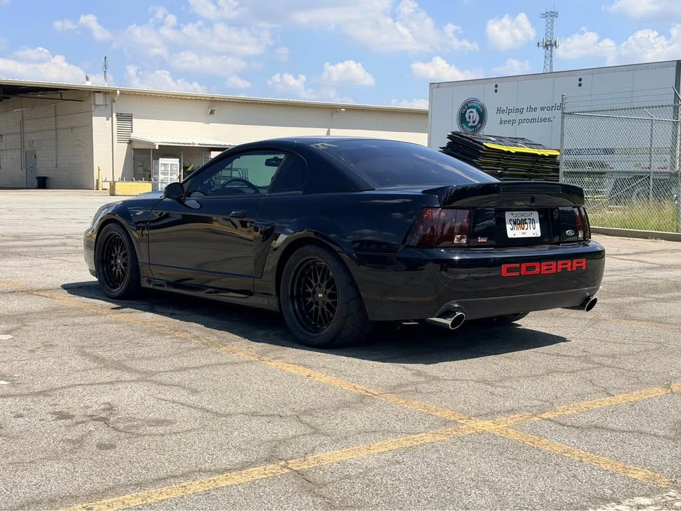 2003 Ford SN95 Mustang Cobra - Image 2 of 14