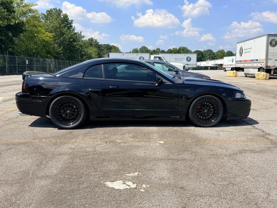 2003 Ford SN95 Mustang Cobra - Image 4 of 14