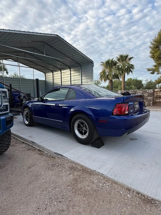 2003 Ford SN95 Mustang Cobra - Image 4 of 13