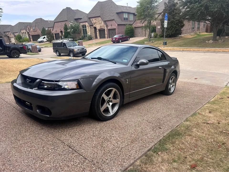 2003 Ford SN95 Mustang Cobra - Image 3 of 17