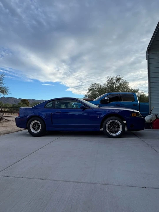 2003 Ford SN95 Mustang Cobra - Image 2 of 13