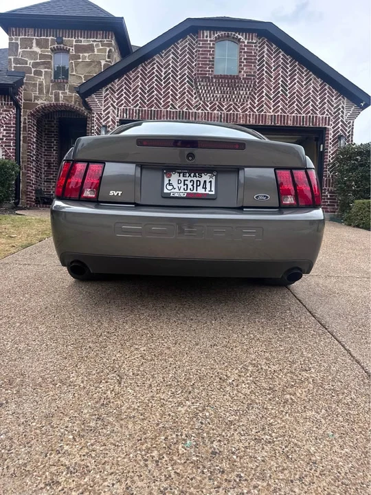 2003 Ford SN95 Mustang Cobra - Image 7 of 17