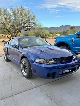 2003 Ford Mustang Cobra SVT Coupe 2D