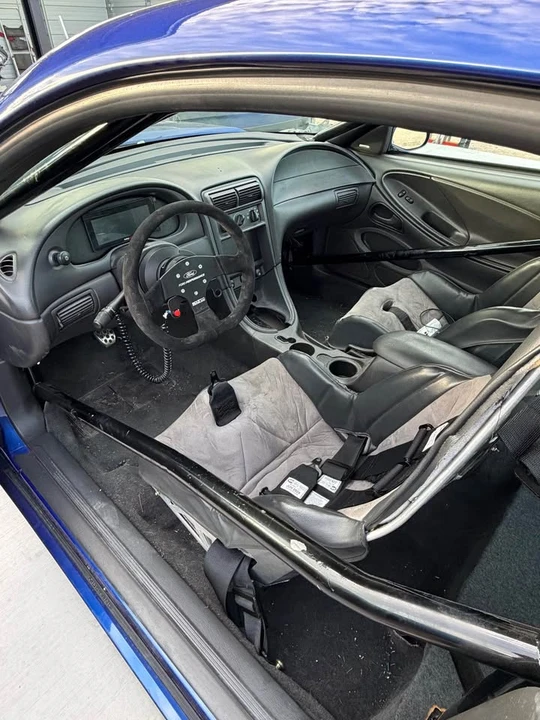 2003 Ford SN95 Mustang Cobra - Image 8 of 13