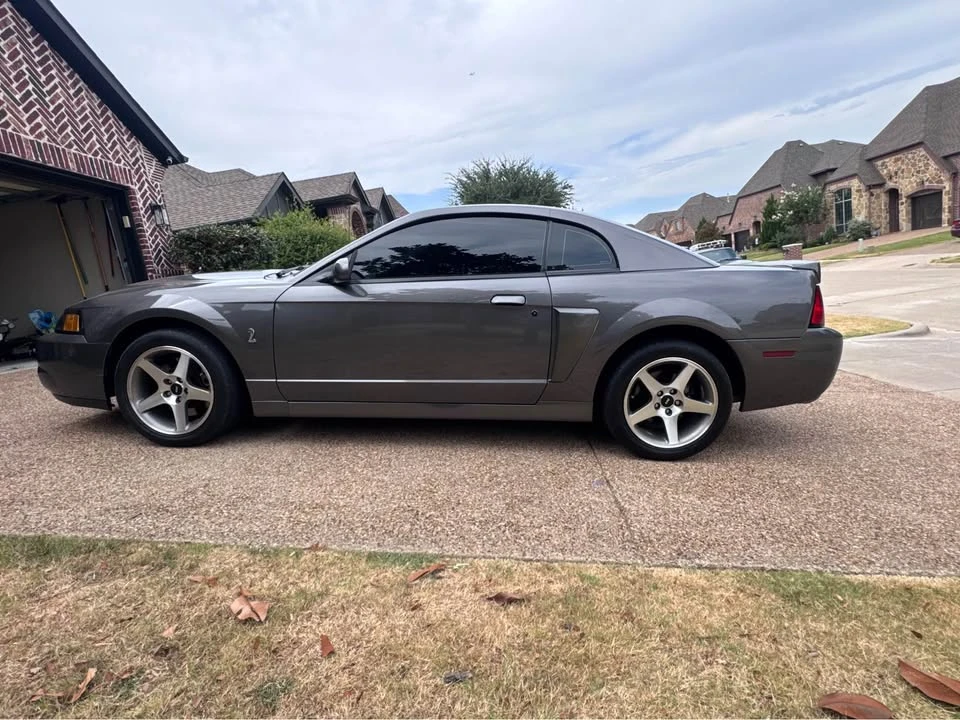 2003 Ford SN95 Mustang Cobra - Image 9 of 17