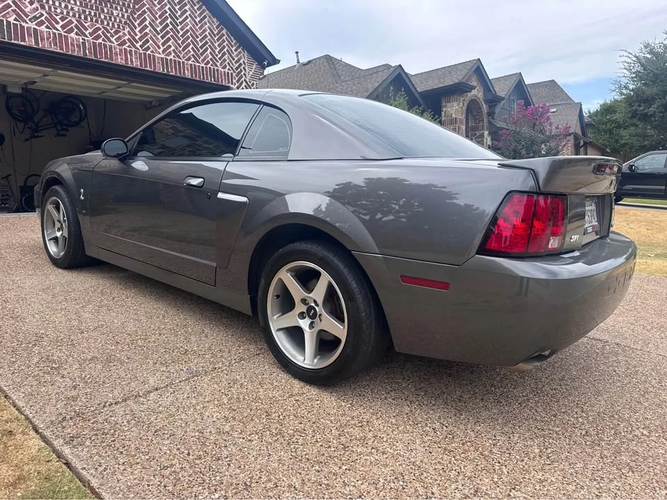 2003 Ford SN95 Mustang Cobra - Image 8 of 17