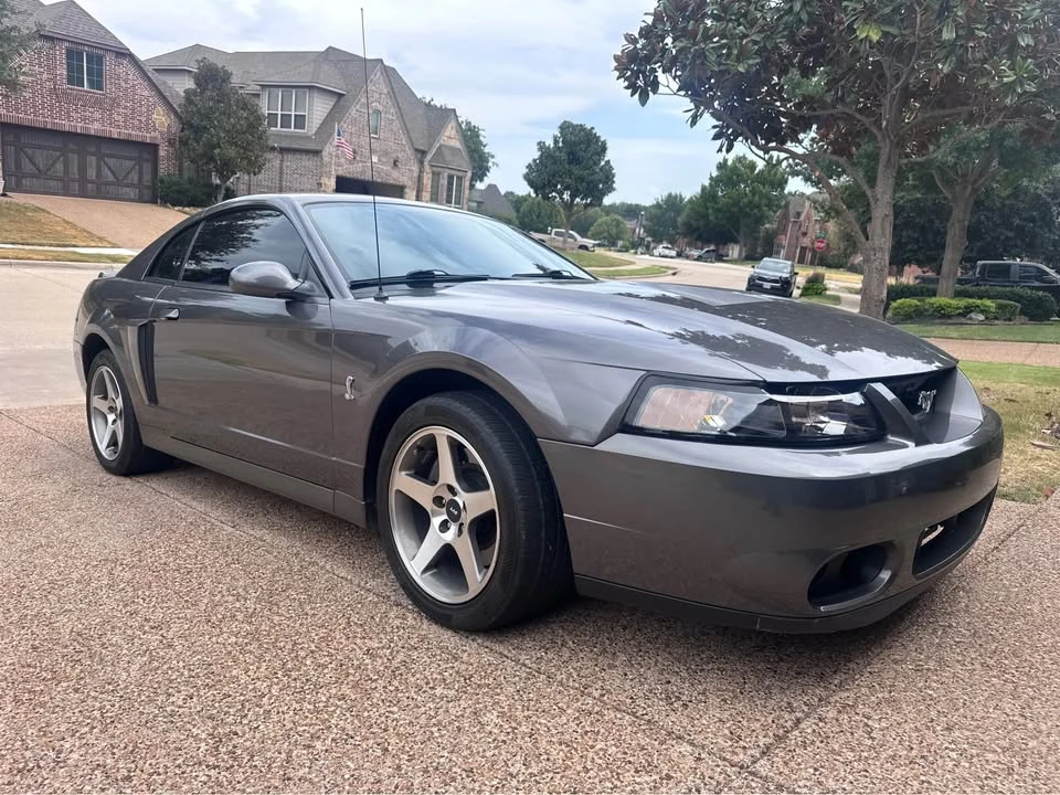 2003 Ford SN95 Mustang Cobra - Image 4 of 17