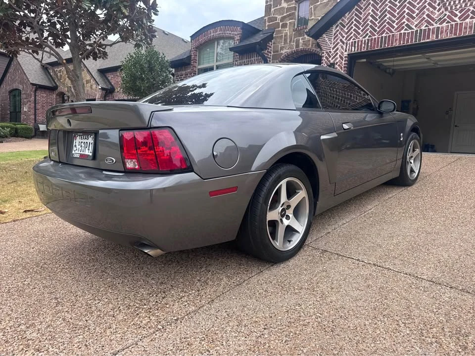 2003 Ford SN95 Mustang Cobra - Image 6 of 17