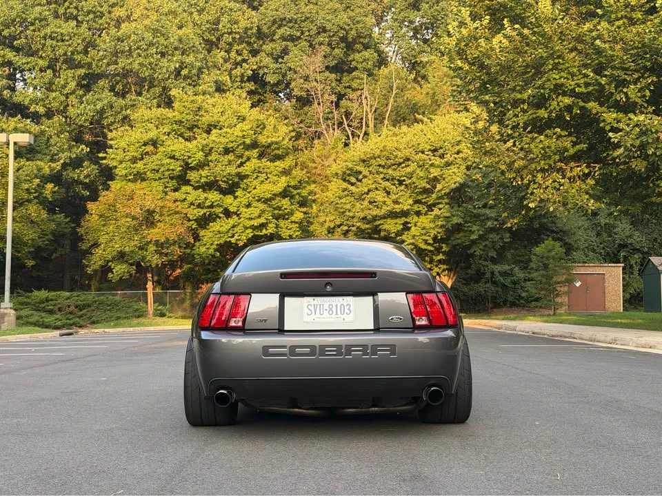 2003 Ford SN95 Mustang Cobra - Image 7 of 15