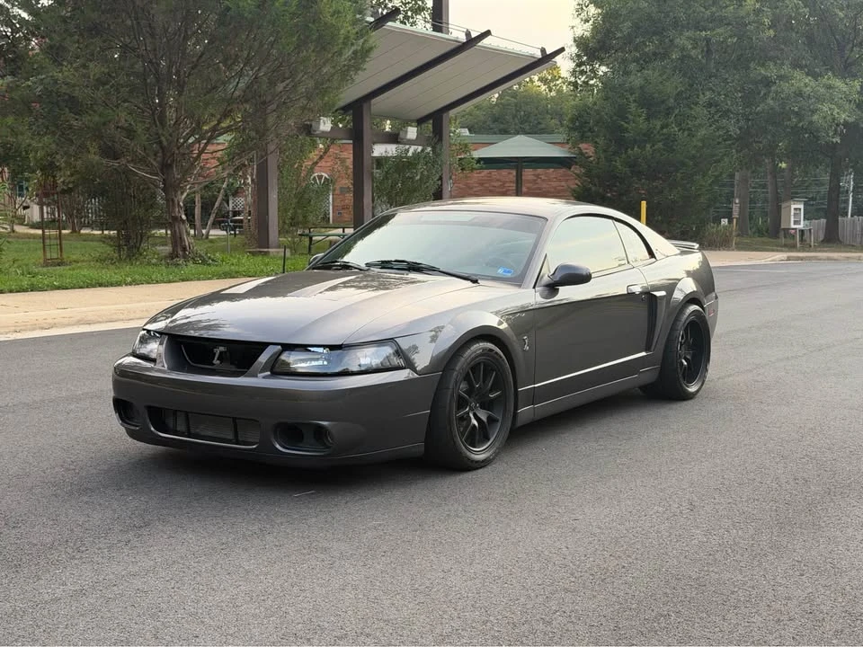 2003 Ford SN95 Mustang Cobra - Image 5 of 15