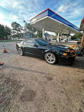 2003 Ford Mustang Cobra SVT Terminator