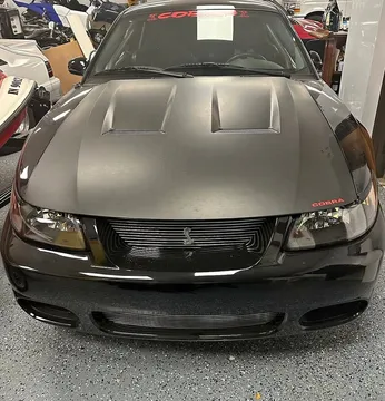 2003 Ford Mustang Cobra SVT Terminator