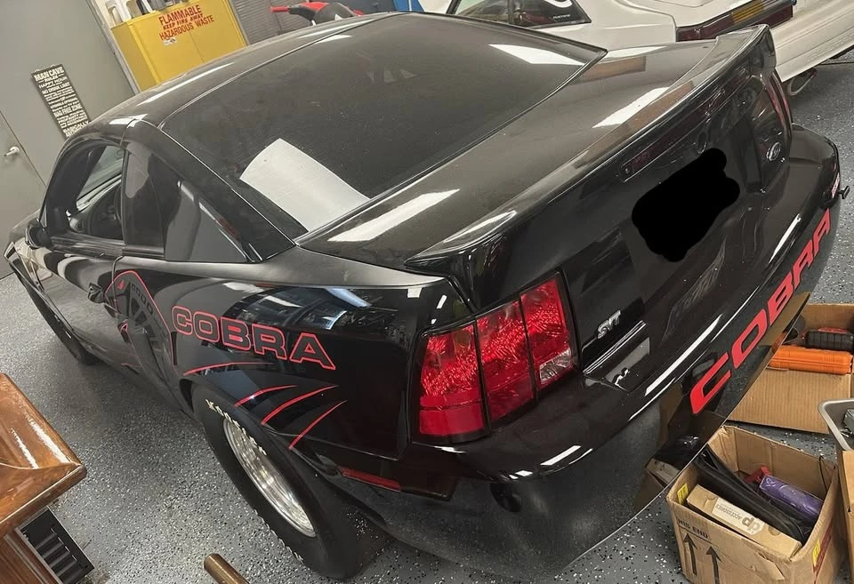 2003 Ford SN95 Mustang Cobra - Image 2 of 7