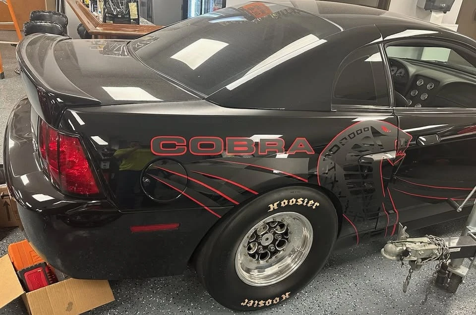 2003 Ford SN95 Mustang Cobra - Image 3 of 7