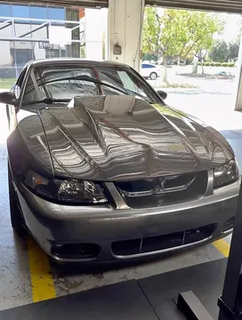 2003 Ford Mustang Cobra Terminator