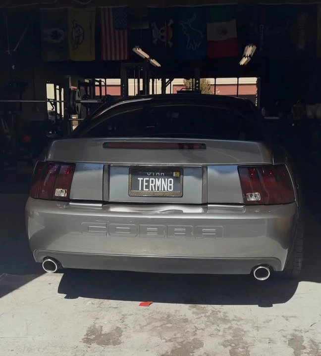 2003 Ford SN95 Mustang Cobra - Image 2 of 11