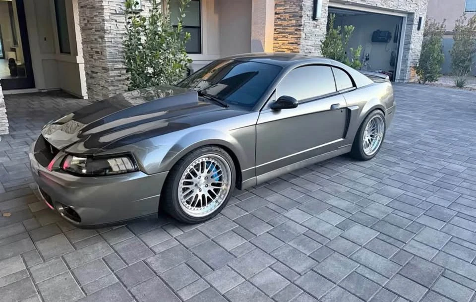 2003 Ford SN95 Mustang Cobra - Image 3 of 11