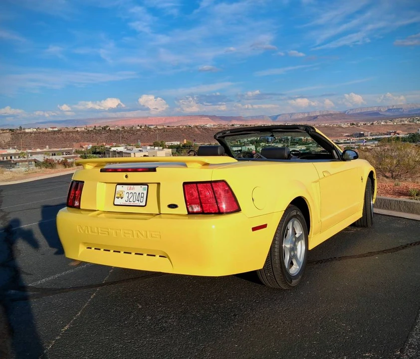 2003 Ford SN95 Mustang - Image 5 of 24