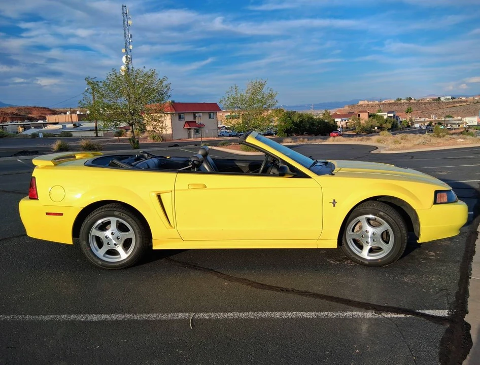 2003 Ford SN95 Mustang - Image 4 of 24