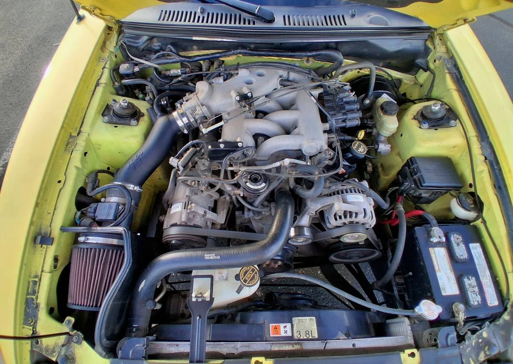 2003 Ford SN95 Mustang - Image 19 of 24