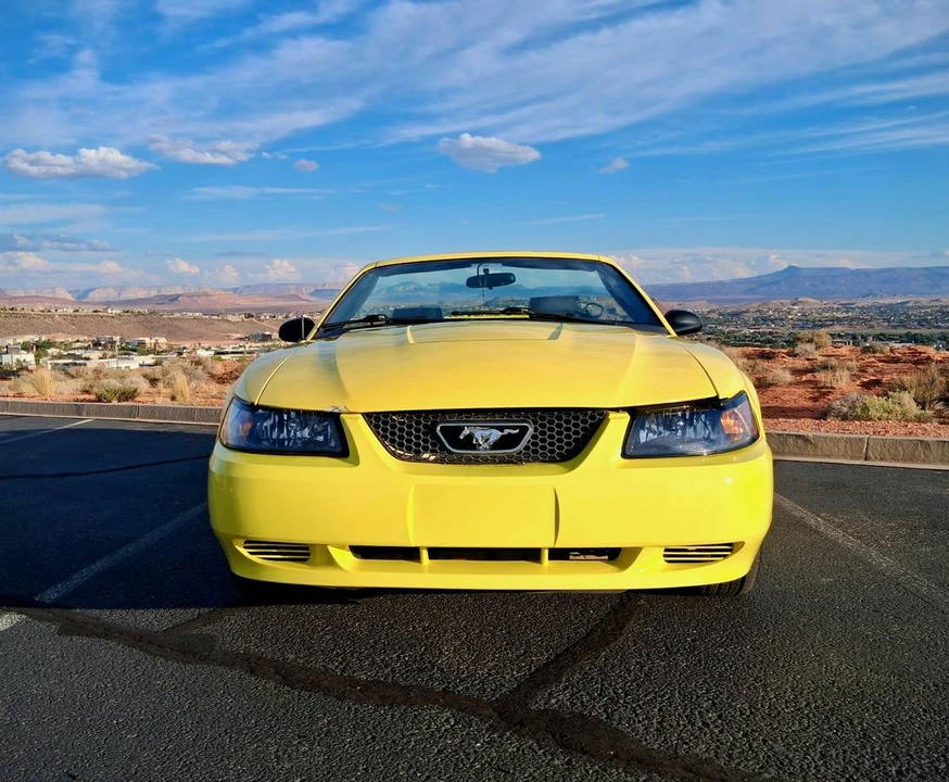 2003 Ford SN95 Mustang - Image 7 of 24