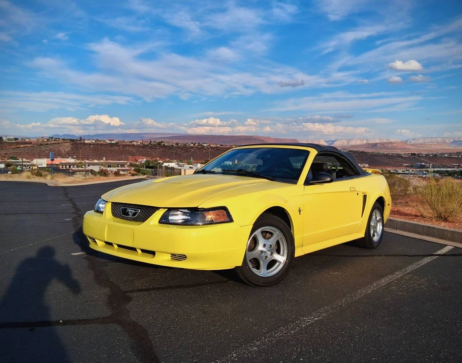 2003 Ford SN95 Mustang - Image 8 of 24