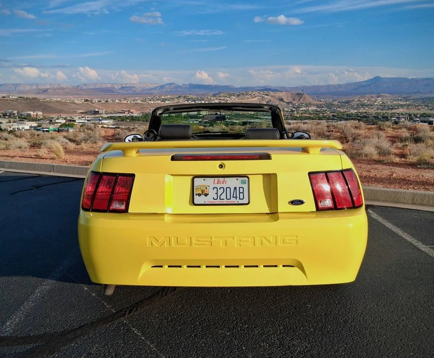2003 Ford SN95 Mustang - Image 6 of 24