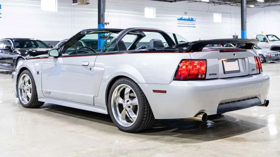 2003 Ford SN95 Mustang - Image 3 of 31