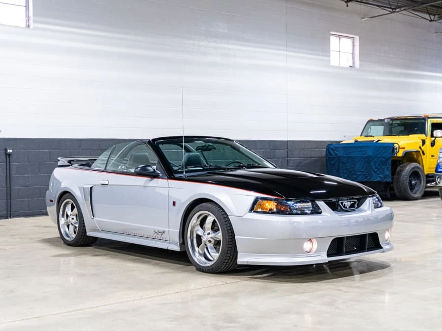 2003 Ford SN95 Mustang - Image 27 of 31