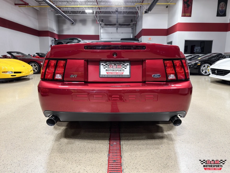 2003 Ford SN95 Mustang - Image 4 of 31