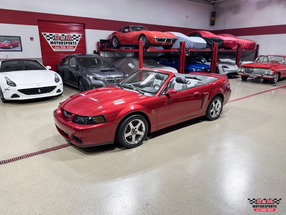2003 Ford SN95 Mustang - Image 30 of 31