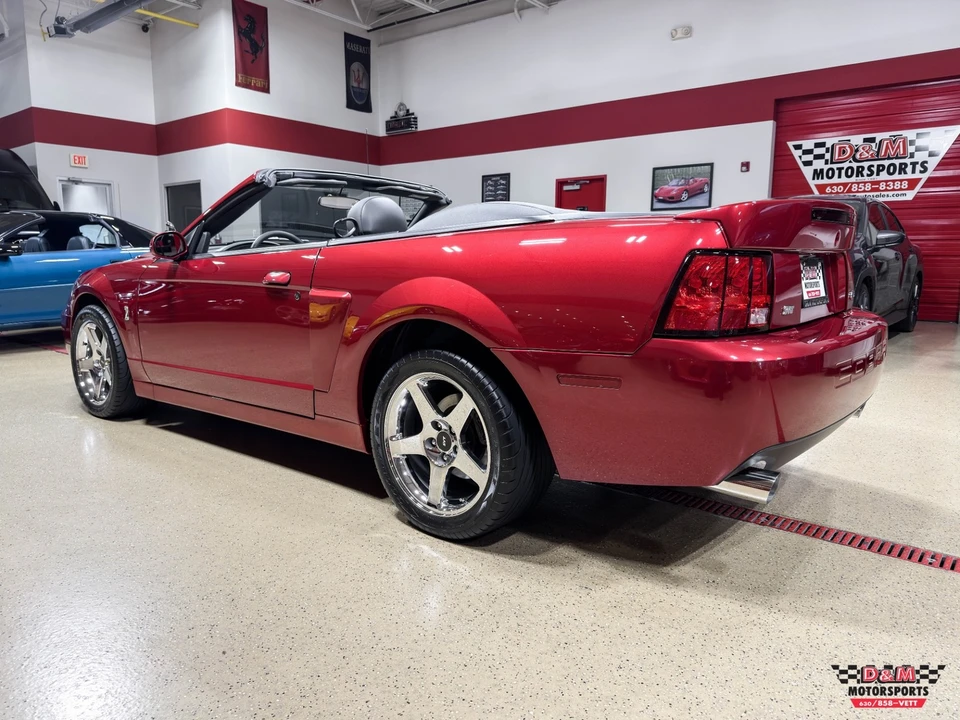 2003 Ford SN95 Mustang - Image 3 of 31