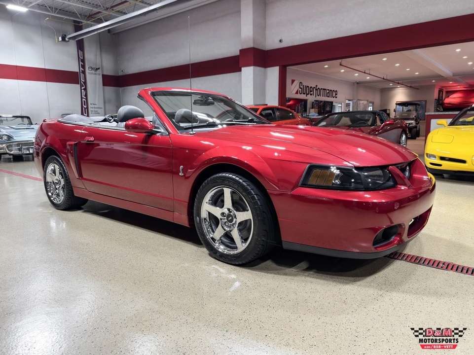 2003 Ford SN95 Mustang - Image 7 of 31