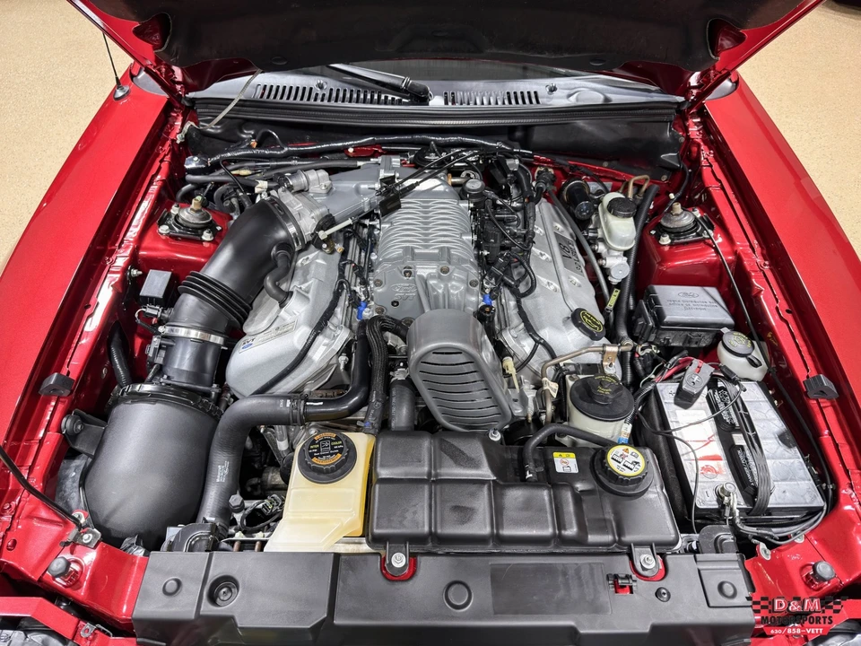 2003 Ford SN95 Mustang - Image 9 of 31