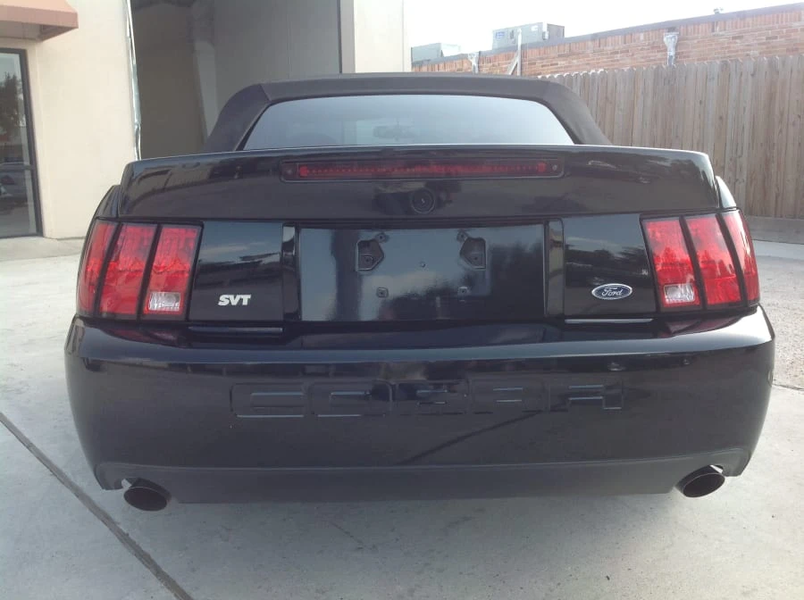 2003 Ford SN95 Mustang - Image 3 of 9