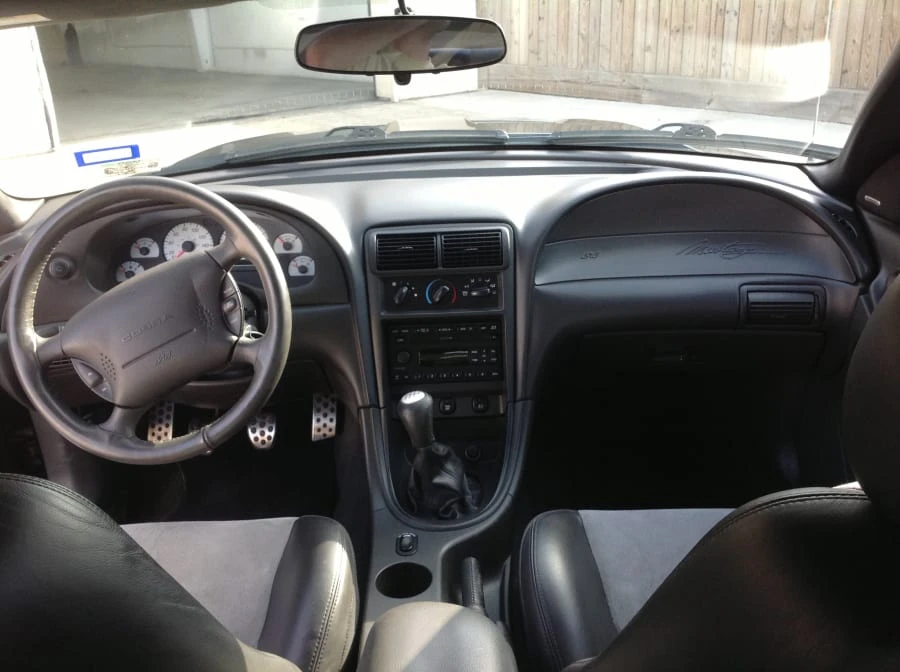 2003 Ford SN95 Mustang - Image 4 of 9