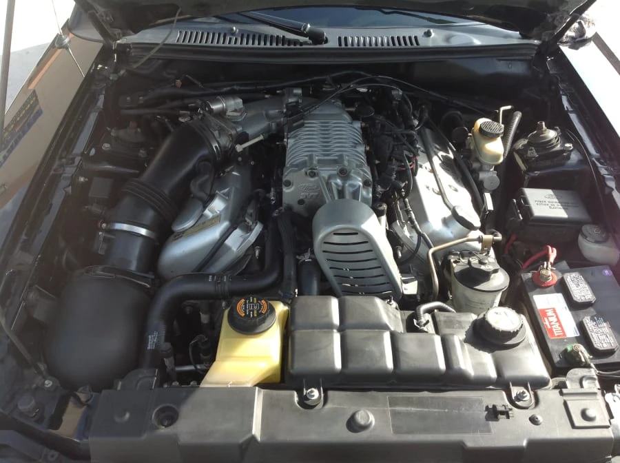 2003 Ford SN95 Mustang - Image 5 of 9
