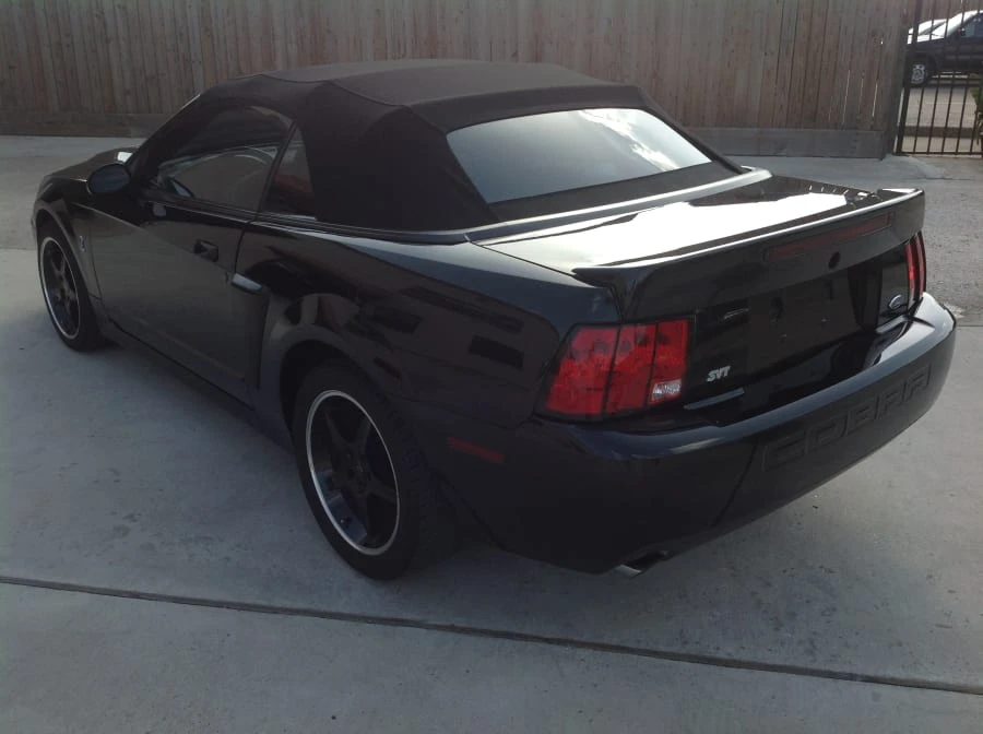 2003 Ford SN95 Mustang - Image 7 of 9