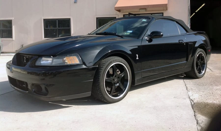 2003 Ford SN95 Mustang - Image 8 of 9